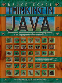 Thinking in Java, 4th Edition