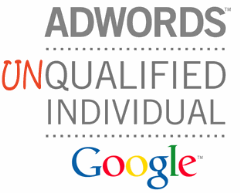 AdWords UNQualified Individual